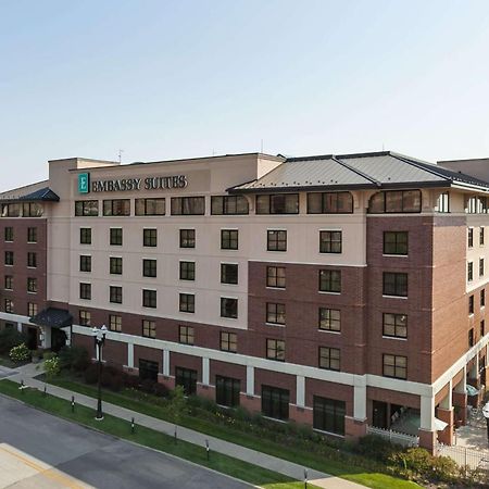 Embassy Suites By Hilton Omaha Downtown Old Market Exterior foto