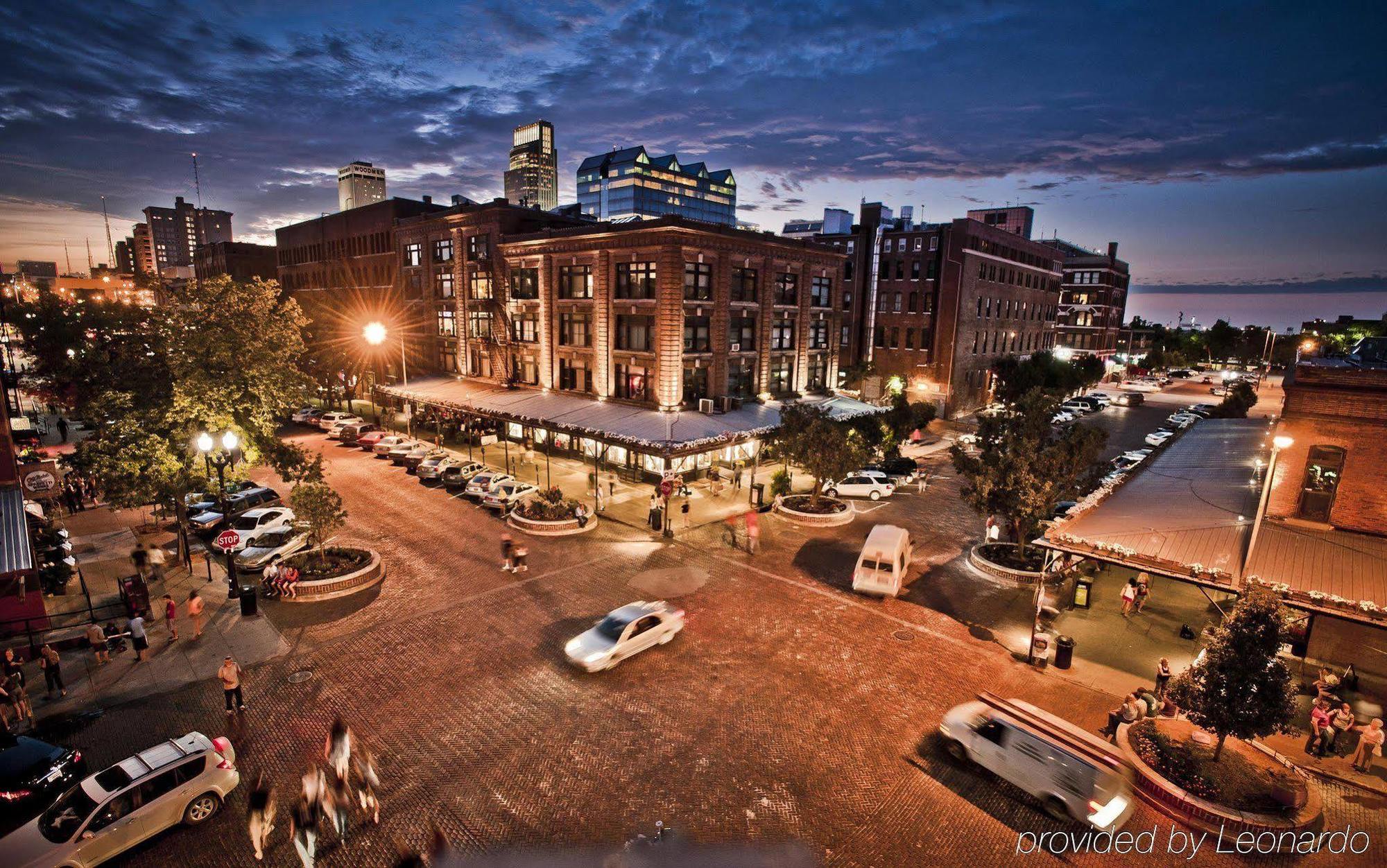 Embassy Suites By Hilton Omaha Downtown Old Market Comodidades foto